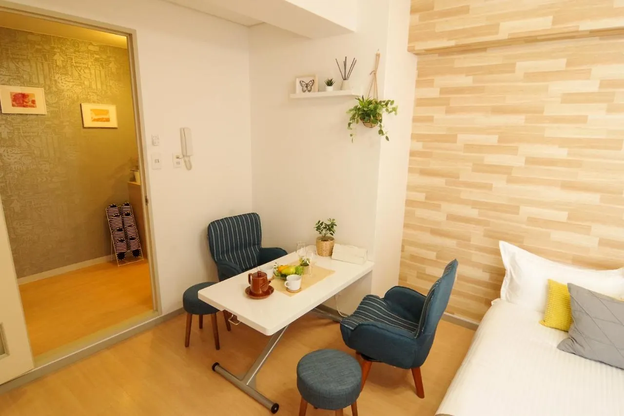 Lejlighed Nippombashi Art Hotel 801 Osaka