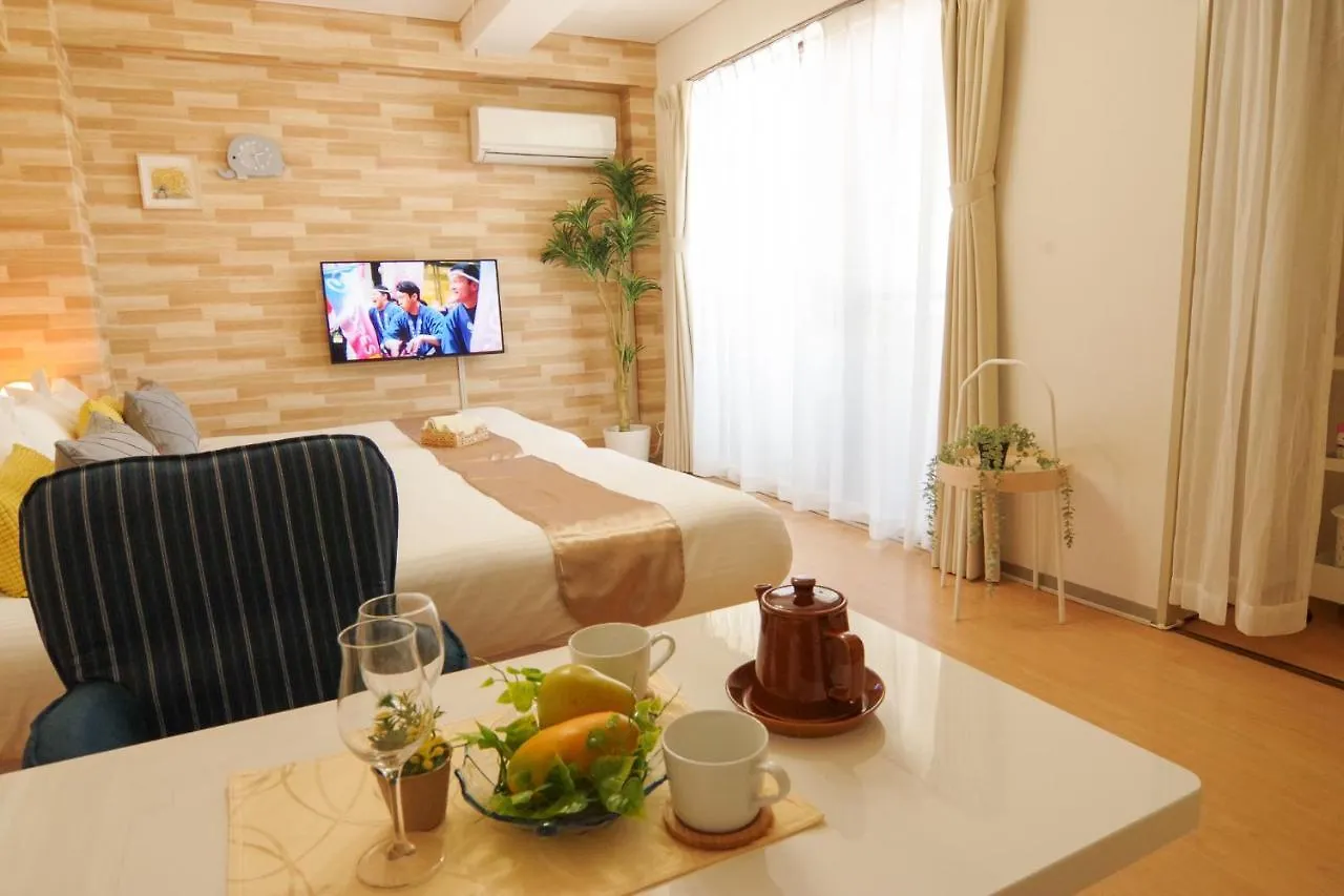Nippombashi Art Hotel 801 Osaka