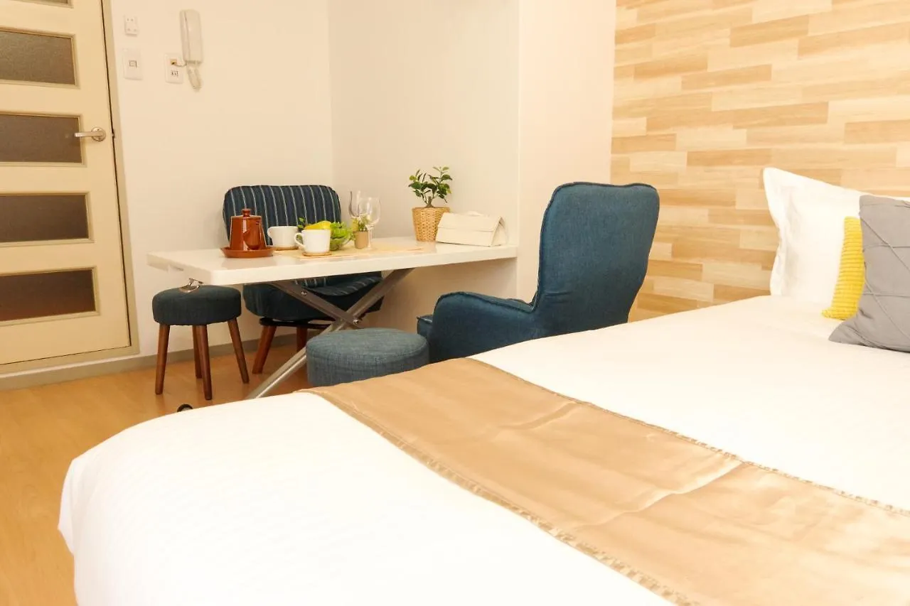 Nippombashi Art Hotel 801 Osaka Lejlighed