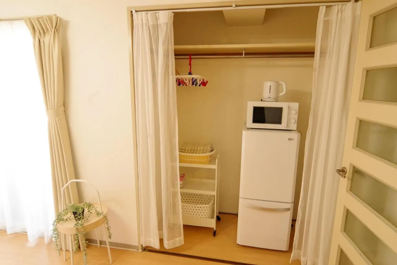 Nippombashi Art Hotel 801 Osaka Japan