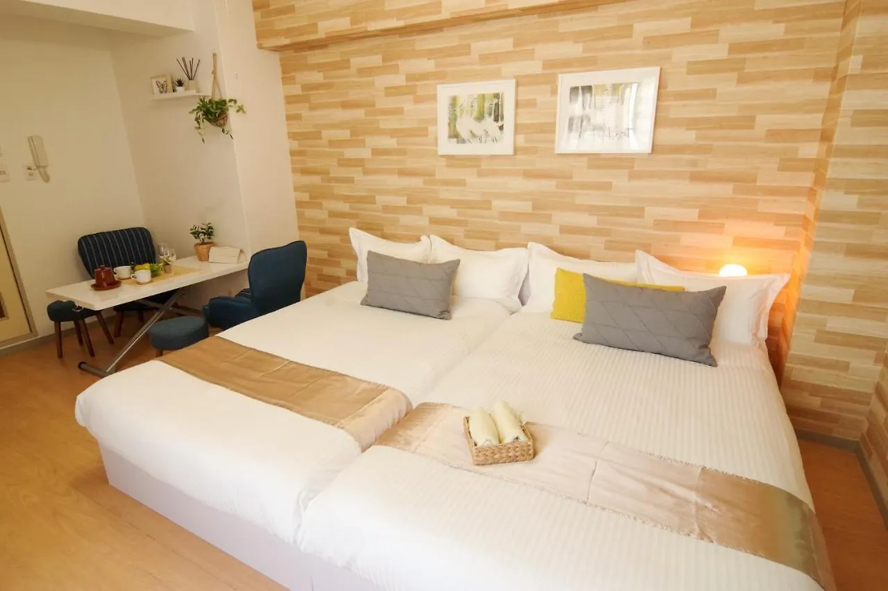 Nippombashi Art Hotel 801 Osaka Lejlighed