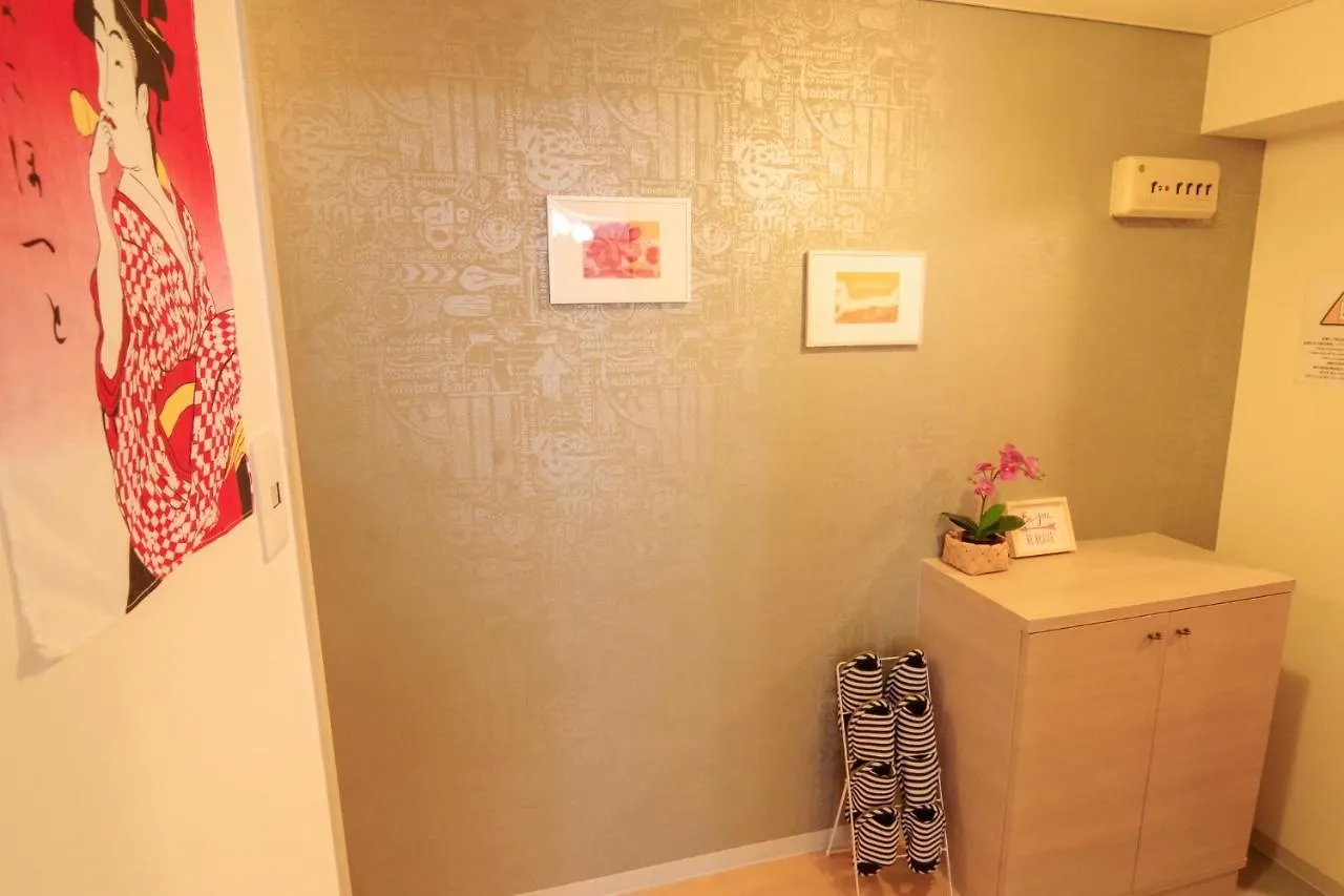 Nippombashi Art Hotel 801 Osaka