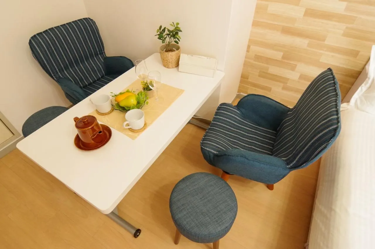Nippombashi Art Hotel 801 Osaka