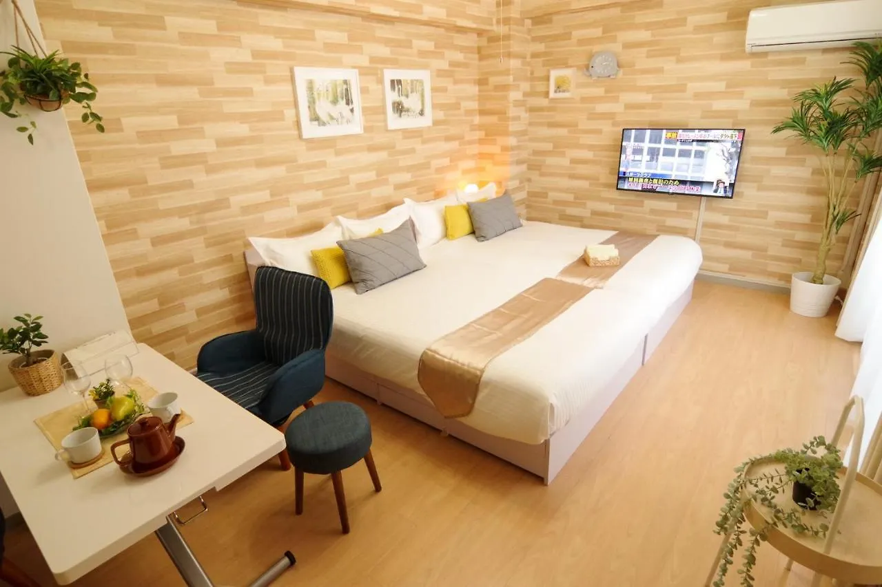 Nippombashi Art Hotel 801 Osaka