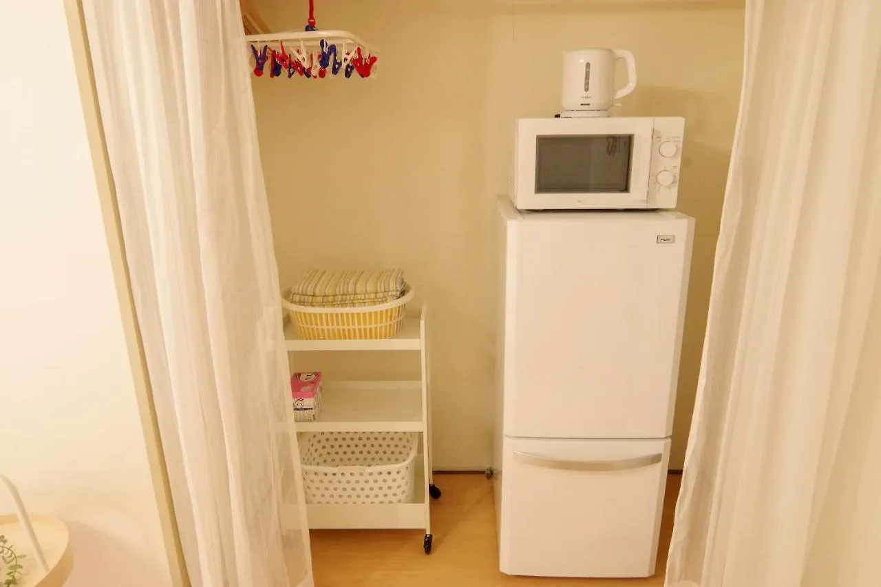 Nippombashi Art Hotel 801 Osaka Japan